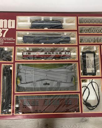 Trenino Lima