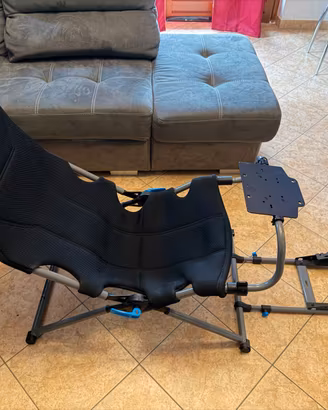Playseat Challenge X Logitech G Edition – Ottime c