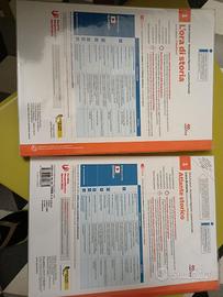 Libro testo scuola prima media l'ora di storia 1