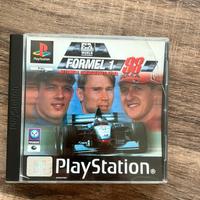 Formula 1 1998 PS1