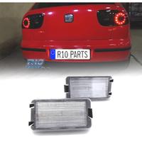 LUCI TARGA LED SEAT