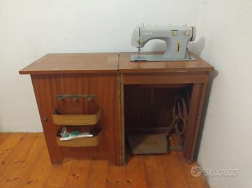 Macchina da cucire Vigorelli