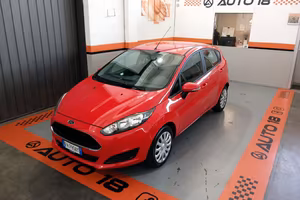 FORD Fiesta 1.0 EcoBoost 100CV 5 porte Automatic