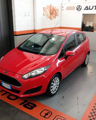FORD Fiesta 1.0 EcoBoost 100CV 5 porte Automatic