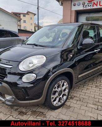 Fiat 500L 1.6 Multijet 120 CV Trekking ANNO 2017