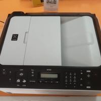 Stampante Canon MX360 con cavi