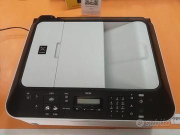 Stampante Canon MX360 con cavi