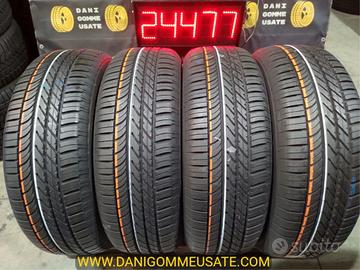 COME NUOVE 235 60 18 GOODYEAR 4 STAGIONI