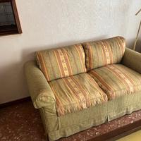 Divano letto 2 posti