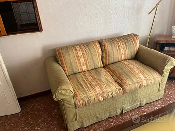 Divano letto 2 posti