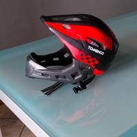 Casco da bici Tomshoo