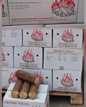 TRONCHETTO LEGNO FAGGIO 