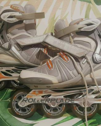 Pattini in linea ROLLERBLADE *41 grigi