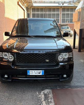 Range Rover L322 3.0 td6