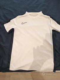 maglietta Nike bianca