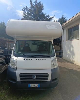 camper MC louis Lagan 