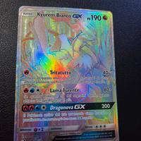 Kyurem Bianco Gx 74/70 NM ITA