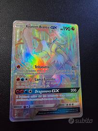 Kyurem Bianco Gx 74/70 NM ITA