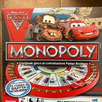 Monopoly Cars