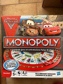 Monopoly Cars