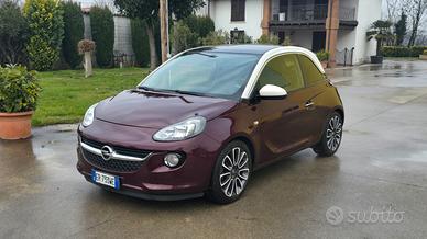 OPEL ADAM TETTO PANORAMICO