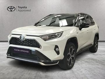 Toyota RAV4 Plug-in 2.5 PHEV E-CVT Style+ AWD-i