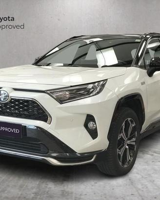 Toyota RAV4 Plug-in 2.5 PHEV E-CVT Style+ AWD-i