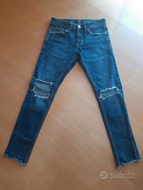 Jeans skinny Bershka