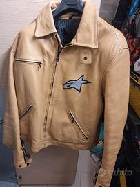 giubotto cafe racer alpinestar