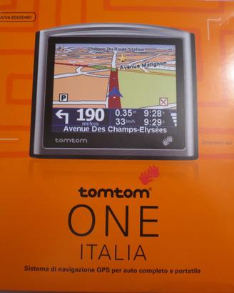 TomTom navigatore
