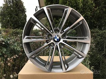 CERCHI BMW 464 M MADE IN GERMANY 18 19