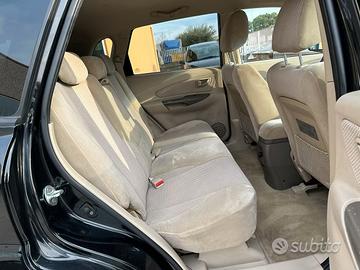 Tucson Hyundai  2.0 4WD GPL