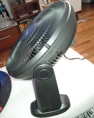 Ventilatore nero Ardes