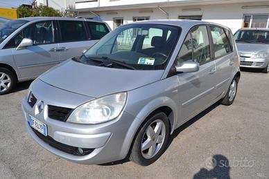 RENAULT Scenic 1.6 105CV 16V CON IMPIANTO GPL UN