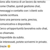 Chatter