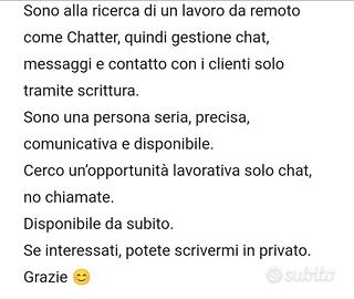 Chatter