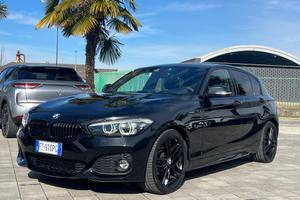 Bmw 116d 5p. Msport FINANZIABILE