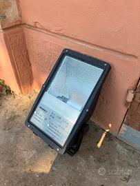 aretto da esterno Disano Art.1149 Litio IP 65