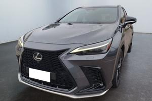 Lexus NX Plug-in 4WD F-Sport