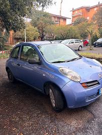 Nissan Micra - benzina - 101.000 km