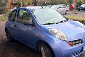 Nissan Micra - benzina - 101.000 km