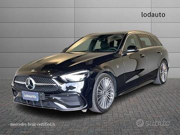 Mercedes-Benz Classe C C 220 d Mild hybrid 4M...