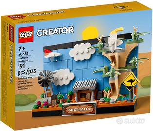 Lego Cartolina dall'Australia 40651