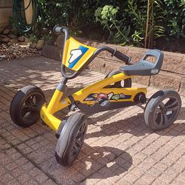 Go Kart a Pedali