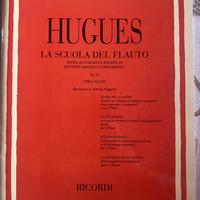 Hugues la scuola di Flauto - 9790041809359