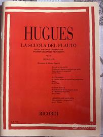 Hugues la scuola di Flauto - 9790041809359