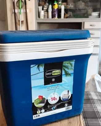 Borsa Frigo Rigida GiòStyle Bravo 28