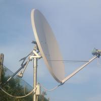 Parabola 180 cm Laminas