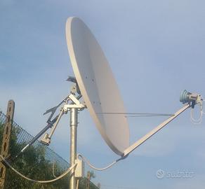 Parabola 180 cm Laminas