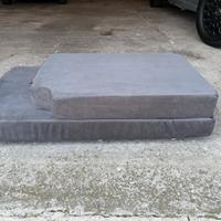 Letto Dinette per Van